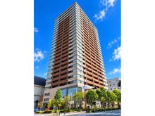 【兵庫県/西宮市高松町】ジオタワー西宮北口 外観