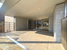 【兵庫県/西宮市高松町】ジオタワー西宮北口 エントランス