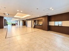 【兵庫県/西宮市高松町】ジオタワー西宮北口 共用部：メインエントランスホール