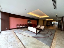 【兵庫県/西宮市高松町】ジオタワー西宮北口 共用部：メインエントランスホール
