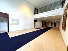 【兵庫県/西宮市高松町】ジオタワー西宮北口 共用部：エントランスホール