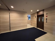 【兵庫県/西宮市高松町】ジオタワー西宮北口 共用部：エレベーターホール