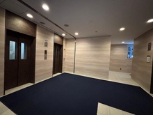 【兵庫県/西宮市高松町】ジオタワー西宮北口 共用部：エレベーターホール