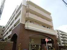 【兵庫県/西宮市伏原町】ロイヤル西宮北口センシア 外観
