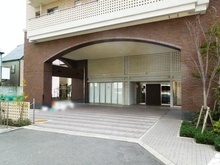 【兵庫県/西宮市伏原町】ロイヤル西宮北口センシア エントランス