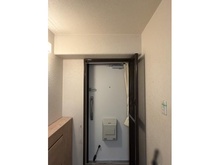 【兵庫県/神戸市中央区相生町】マイコーポ神戸 玄関