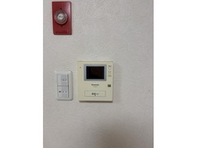【兵庫県/神戸市中央区相生町】マイコーポ神戸 TVモニター付きインターホン