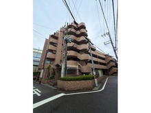 【兵庫県/神戸市東灘区魚崎南町】グラン・パレ魚崎 外観