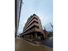 【兵庫県/神戸市東灘区魚崎南町】グラン・パレ魚崎 外観