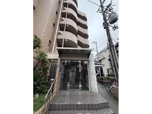 【兵庫県/神戸市東灘区魚崎南町】グラン・パレ魚崎 マンション表札