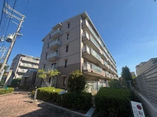 【兵庫県/西宮市堀切町】香櫨園フラットB棟 外観