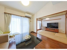 【兵庫県/西宮市堀切町】香櫨園フラットB棟 LDK