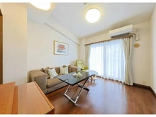 【兵庫県/西宮市堀切町】香櫨園フラットB棟 LDK