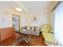 【兵庫県/西宮市堀切町】香櫨園フラットB棟 LDK