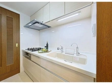 【兵庫県/西宮市堀切町】香櫨園フラットB棟 キッチン