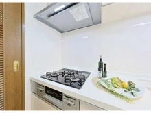 【兵庫県/西宮市堀切町】香櫨園フラットB棟 キッチン