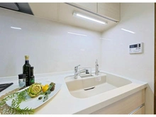 【兵庫県/西宮市堀切町】香櫨園フラットB棟 キッチン