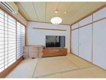 【兵庫県/西宮市堀切町】香櫨園フラットB棟 和室