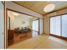 【兵庫県/西宮市堀切町】香櫨園フラットB棟 和室