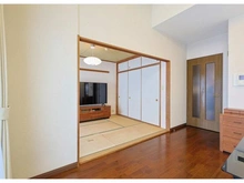 【兵庫県/西宮市堀切町】香櫨園フラットB棟 和室