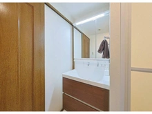 【兵庫県/西宮市堀切町】香櫨園フラットB棟 洗面室