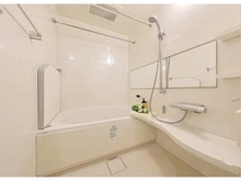 【兵庫県/西宮市堀切町】香櫨園フラットB棟 浴室