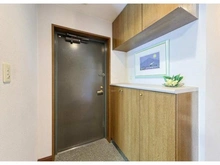 【兵庫県/西宮市堀切町】香櫨園フラットB棟 玄関