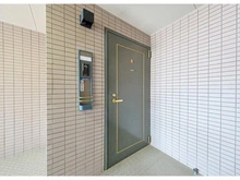 【兵庫県/西宮市堀切町】香櫨園フラットB棟 玄関