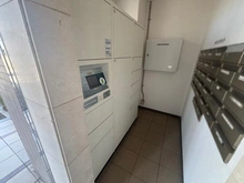 【兵庫県/西宮市堀切町】香櫨園フラットB棟 メールBOX