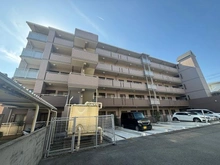 【兵庫県/西宮市堀切町】香櫨園フラットB棟 外観