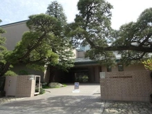 【兵庫県/西宮市堀切町】香櫨園フラットB棟 西宮市立大谷記念美術館（現地より約220m）：