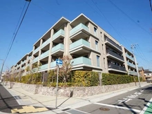 【兵庫県/西宮市千歳町】プラウド夙川コートテラス 外観