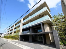 【兵庫県/西宮市千歳町】プラウド夙川コートテラス 外観