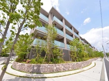 【兵庫県/西宮市千歳町】プラウド夙川コートテラス 外観