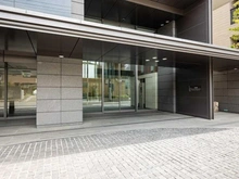 【兵庫県/西宮市千歳町】プラウド夙川コートテラス エントランス