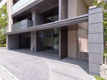 【兵庫県/西宮市千歳町】プラウド夙川コートテラス エントランス