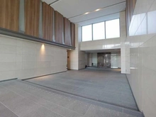 【兵庫県/西宮市千歳町】プラウド夙川コートテラス エントランスホール