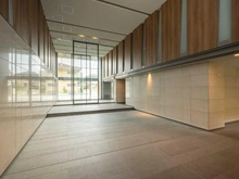 【兵庫県/西宮市千歳町】プラウド夙川コートテラス エントランスホール