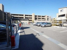 【兵庫県/西宮市千歳町】プラウド夙川コートテラス 駐車場