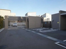 【兵庫県/西宮市千歳町】プラウド夙川コートテラス 駐車場