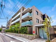 【兵庫県/西宮市千歳町】プラウド夙川コートテラス 外観