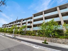 【兵庫県/西宮市千歳町】プラウド夙川コートテラス 外観