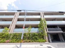 【兵庫県/西宮市千歳町】プラウド夙川コートテラス 外観