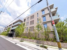 【兵庫県/西宮市千歳町】プラウド夙川コートテラス 外観