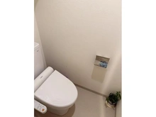 【兵庫県/西宮市神園町】夙川苦楽園口レジデンス トイレ