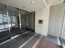 【兵庫県/西宮市神園町】夙川苦楽園口レジデンス エントランス