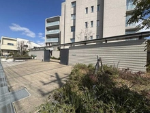 【兵庫県/西宮市神園町】夙川苦楽園口レジデンス エントランスアプローチ