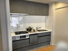 【兵庫県/宝塚市光明町】宝塚パークハイツ キッチン