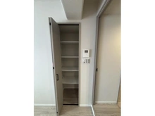 【兵庫県/宝塚市光明町】宝塚パークハイツ 収納