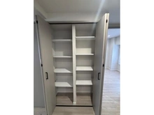 【兵庫県/宝塚市光明町】宝塚パークハイツ 収納